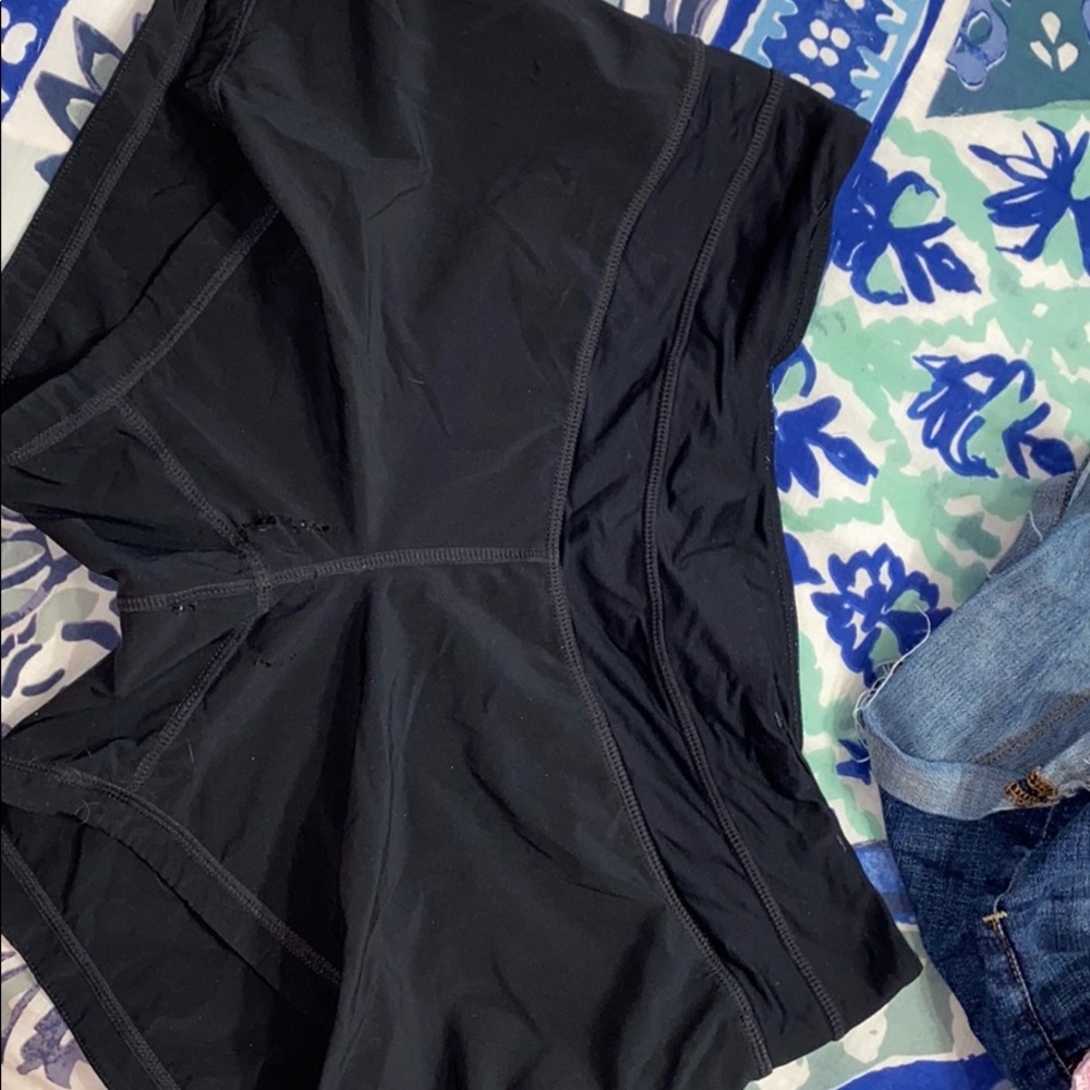 lululemon speed up shorts